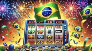 slot game wild symbol နှင့် multiplier feature ပေါ်ပေါက်နေသောမြင်ကွင်း